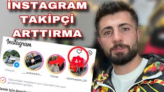 Günde 10 Bin İnstagram Takipçi Arttırma [upl. by Idell]