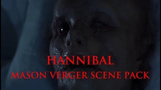 Mason Verger Scene Pack  Hannibal [upl. by Nesyt92]