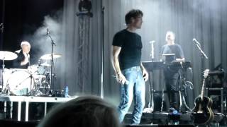 Morten Harket  Send Me An Angel Oslo Norway 14092012 [upl. by Marj]