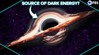 What If Black Holes ARE Dark Energy [upl. by Gentry544]