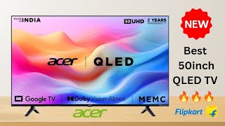 Acer Advanced I Series TV 🇮🇳 Acer I Series TV 2023 ⚡️ Best TV in 2023 [upl. by Arrekahs]