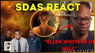 SDAS REACT TO Ellen G White in Hell SmartChristiansLife [upl. by Elatia975]