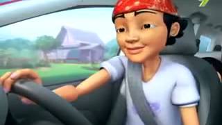 Upin dan Ipin S05E05 Kuih Untuk Opah [upl. by Yecart]