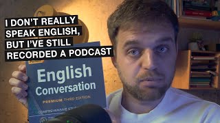 Lying Textbooks  English Conversation Premium Third Edition Podcast [upl. by Ahtinak]