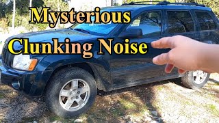 Fixing Clunking Noise In Front [upl. by Cailly]