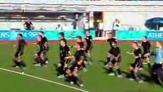 Hockey Haka [upl. by Rosalind]