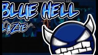 25 Days of Easy Demons DAY 8 Blue Hell [upl. by Novoj669]