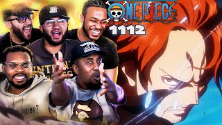 RTTV Reacts to Shanks vs Kidd One Piece 1112 [upl. by Adriana]