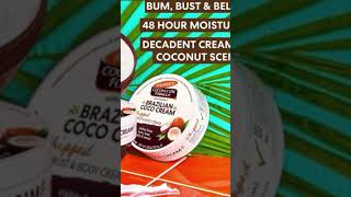 HOW TO USE PALMER’S BRAZILIAN COCO WHIPPED CREAM TO MAINTAIN FIRMNESS SMOOTHNESS amp SKIN ELASTICITY [upl. by Jermayne]