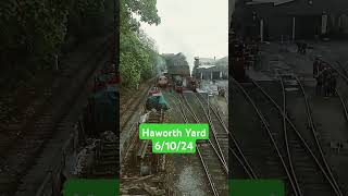 Haworth Yard  61024 [upl. by Ibrahim]