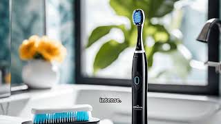 Top 3 Electric Toothbrushes Compared AquaSonic Black Series vs Philips Sonicare vs OralB Pro 5000 [upl. by Kcyred]