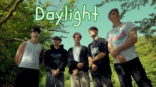 Daylight  David Kushner Cover by Boyband quotHere At Lastquot [upl. by Michaud]