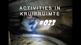 Kruipruimte 023 [upl. by Coad674]