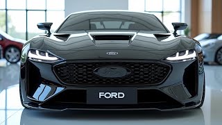 The 2025 Ford Model T A Retro Legend Reimagined for the Future [upl. by Boiney]