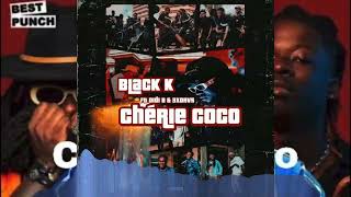 Black K feat Didi B 3xdavs  Chéri Coco Instrumental Prod by BMP [upl. by Ilak]