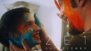 Supercombo  2 e 1 Clipe Oficial [upl. by Turtle947]