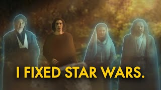 This is How I Fixed Star Wars [upl. by Ateuqram104]