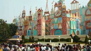 TDL 「Its a Small World」 BGM [upl. by Amalburga]