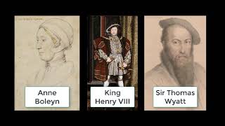 Analysis of quotWho So List To Huntquot by Sir Thomas Wyatt [upl. by Irahc]