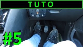 TUTO 5  Comment démarrer une voiture 4  Astuces pour démarrer rapidement [upl. by Ahsiadal]