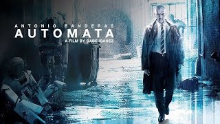 Automata Full Movie Plot In Hindi  Hollywood Movie Review  Antonio Banderas [upl. by Notxap]