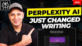 Perplexity Pages  The Future of AI Content Writing is Here [upl. by Rebliw414]