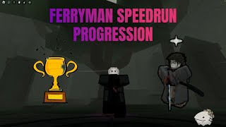 Ferryman Farming Build Deepwoken 120 Progression [upl. by Nivlag615]