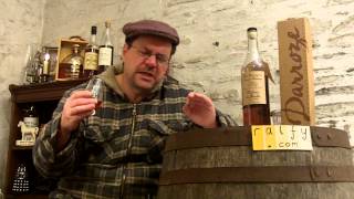 whisky review 321  Darroze 40yo Terroire Cask Armagnac [upl. by Hokanson]