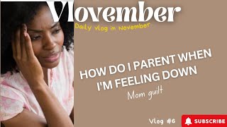 DAY 630 I CANT KEEP MY HEAD UP HOW DO I PARENT frequentlyaskedquestion dailyparenting [upl. by Asirrom675]