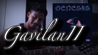 Gavilan 2  Peso Pluma Bajoloche Tutorial [upl. by Violette]