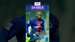 NICOLAS ANELKA  223 GOLS chelsea manchestercity arsenal parissaintgermain realmadrid [upl. by Melnick442]