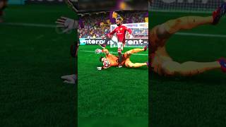 RonaldoMessiNeymarHaaland 🥵 Skill Goal football fifa fc25 trending gaming [upl. by Hgielsel]