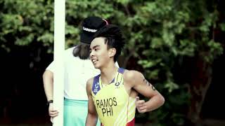 2024 National Age Group Triathlon highlights [upl. by Pazice882]