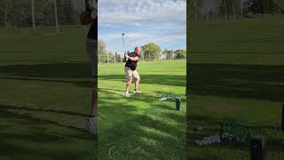 STOP STRUGGLING Instantly fix your game golf golfswing military montana shorts shortsvideo [upl. by Renae]