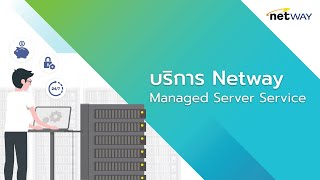 Netway Managed Server [upl. by Cattier]