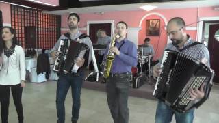 Orkestar INTERMEZZO  Splet Brze dvojke Punoletstvo Dalibor Savic Svilajnac [upl. by Castra]