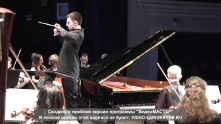 Tchaikovsky  Piano Concerto No 11 mov  MalofeevTedeev [upl. by Nerw828]