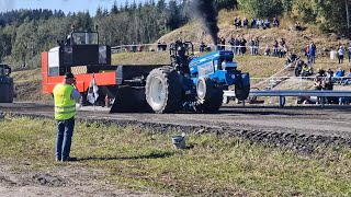 Norgescup Hedmark Tractorpullingklubb 2024 [upl. by Asilak183]