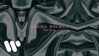 Sabina Ddumba  Walk With me Official Audio [upl. by Julia165]