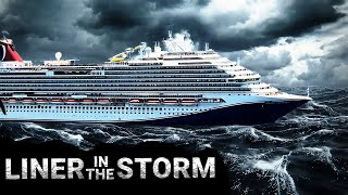 Cruise ship hit by severe storm  Carnival Dream [upl. by Sunshine189]