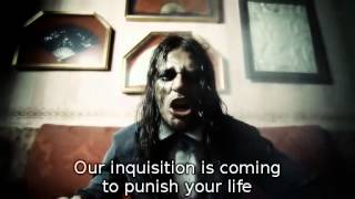 FLESHGOD APOCALYPSE  The Violation  With lyrics subtitled [upl. by Lleruj357]