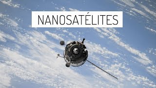 Nanosatélites ¿Todos tendremos uno [upl. by Selemas146]