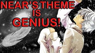 Nears Theme Is Genius Death Note Genius Anime Tunes [upl. by Reamy]