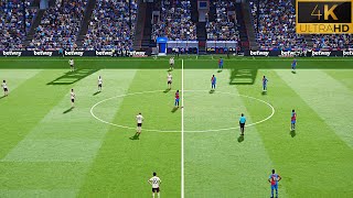 PES 2021 WITH MODS IS THE GREATEST FOOTBALL GAME EVER • 4K [upl. by Ginevra]