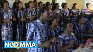 WATU WANGU by AIC Mwanza Town Choir [upl. by Kirbie]