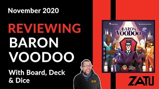 Baron Voodoo Review [upl. by Chang]