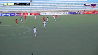 Tartanka kubadda cagta degmooyinka gobolka Banaadir iyo degmada BalcadXAMAR WEYNE VS HODAN [upl. by Ednutabab]