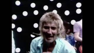 Rod Stewart  She Wont Dance With Me Official Video [upl. by Ardeen]