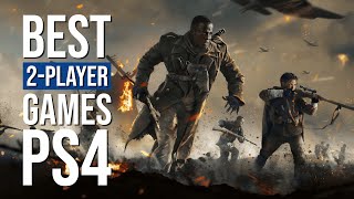 50 Best 2 Player Games on PS4 amp PS5 2023 Update [upl. by Ahsieyn568]