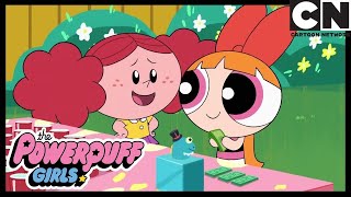 FRIENDLY MORBUCKS  The Powerpuff Girls  Cartoon Network [upl. by Mines529]